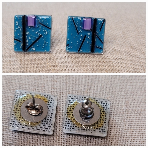 Vintage Earrings Lot - Picture 5 of 14